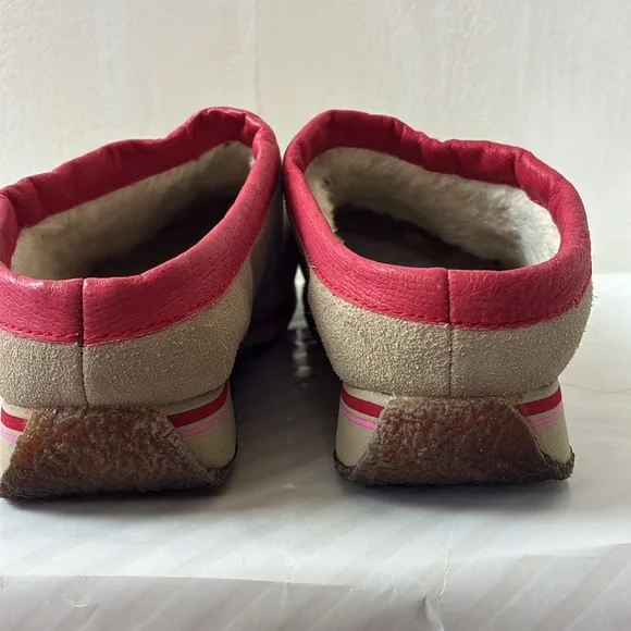 Vans Street Clog II Leather. & Suede Slip on Women’s Size 8.5 Fit like 7.5 - Picture 5 of 10